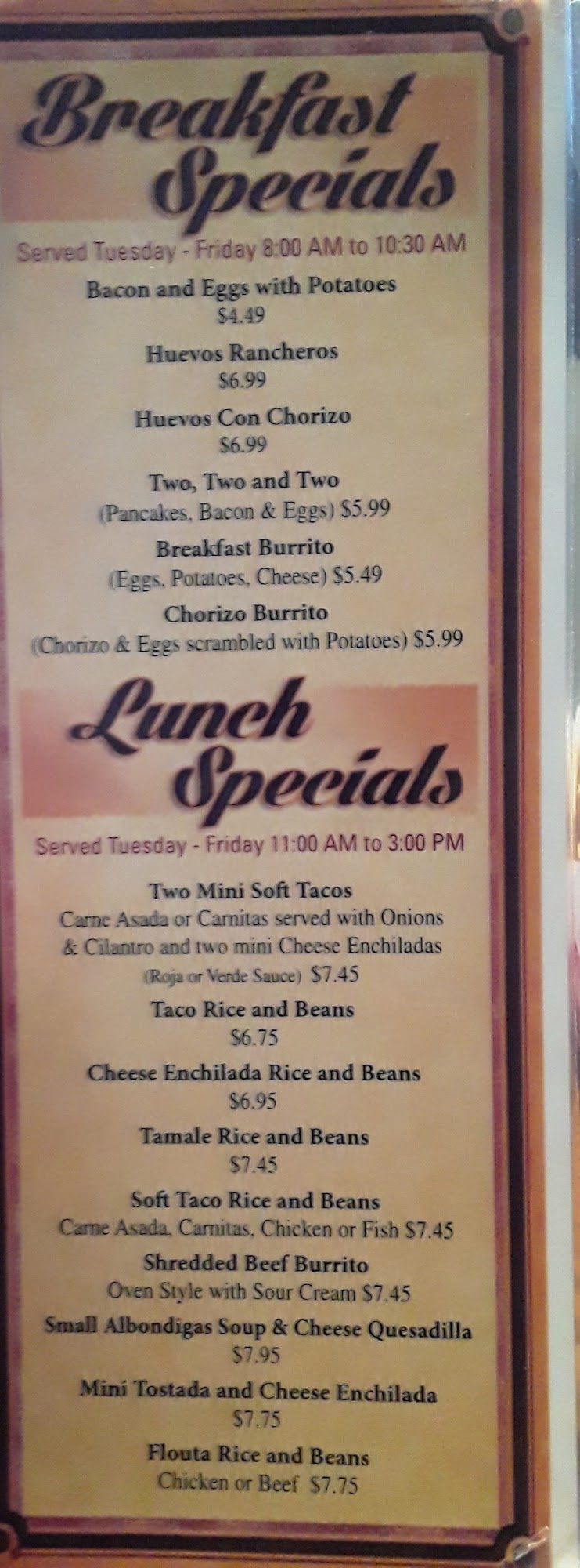 Photo credit: Google