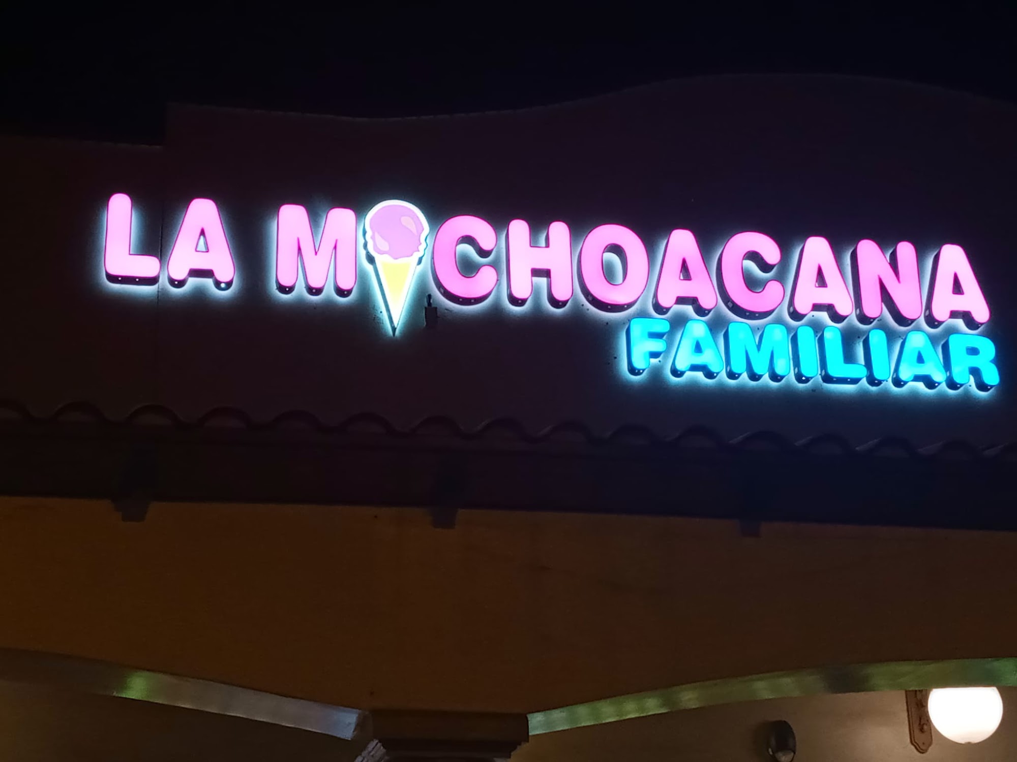 Michoacana Familiar