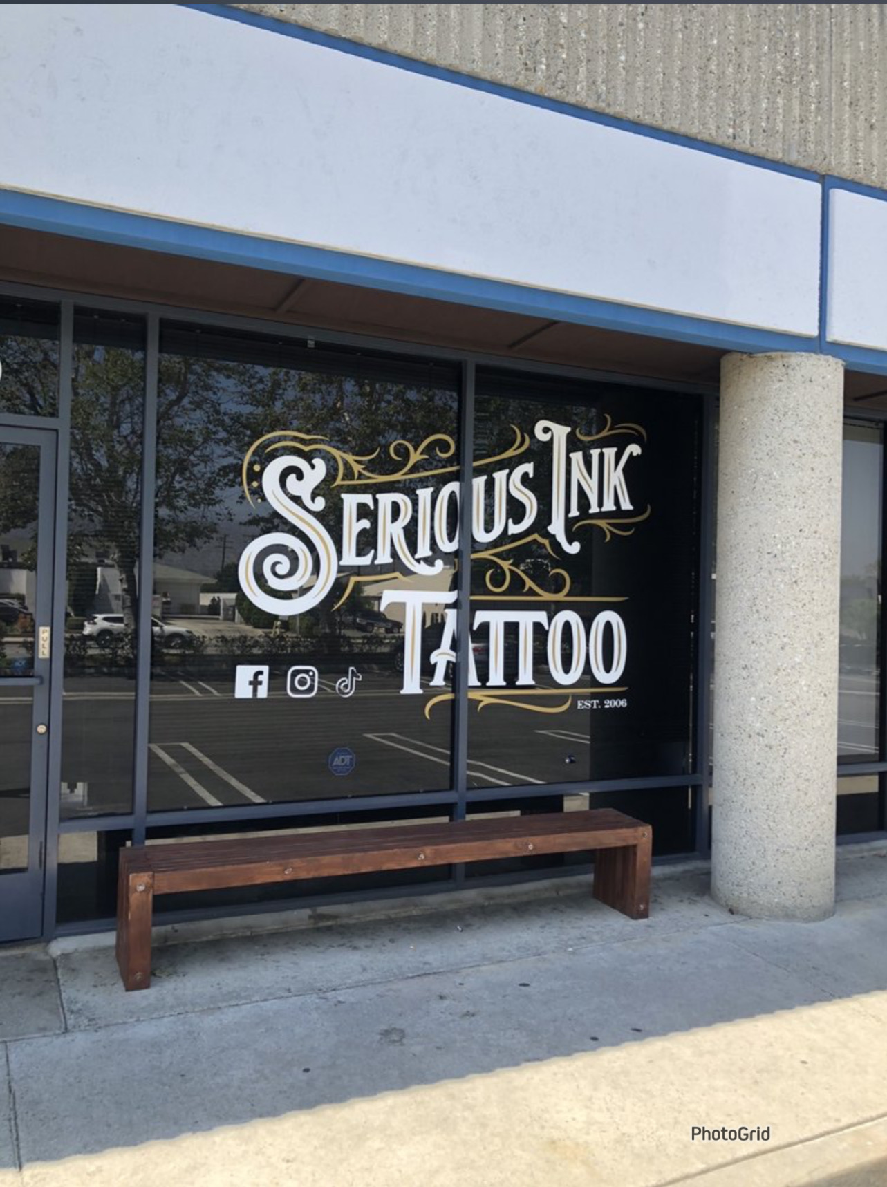 Serious Ink Tattoo Inc