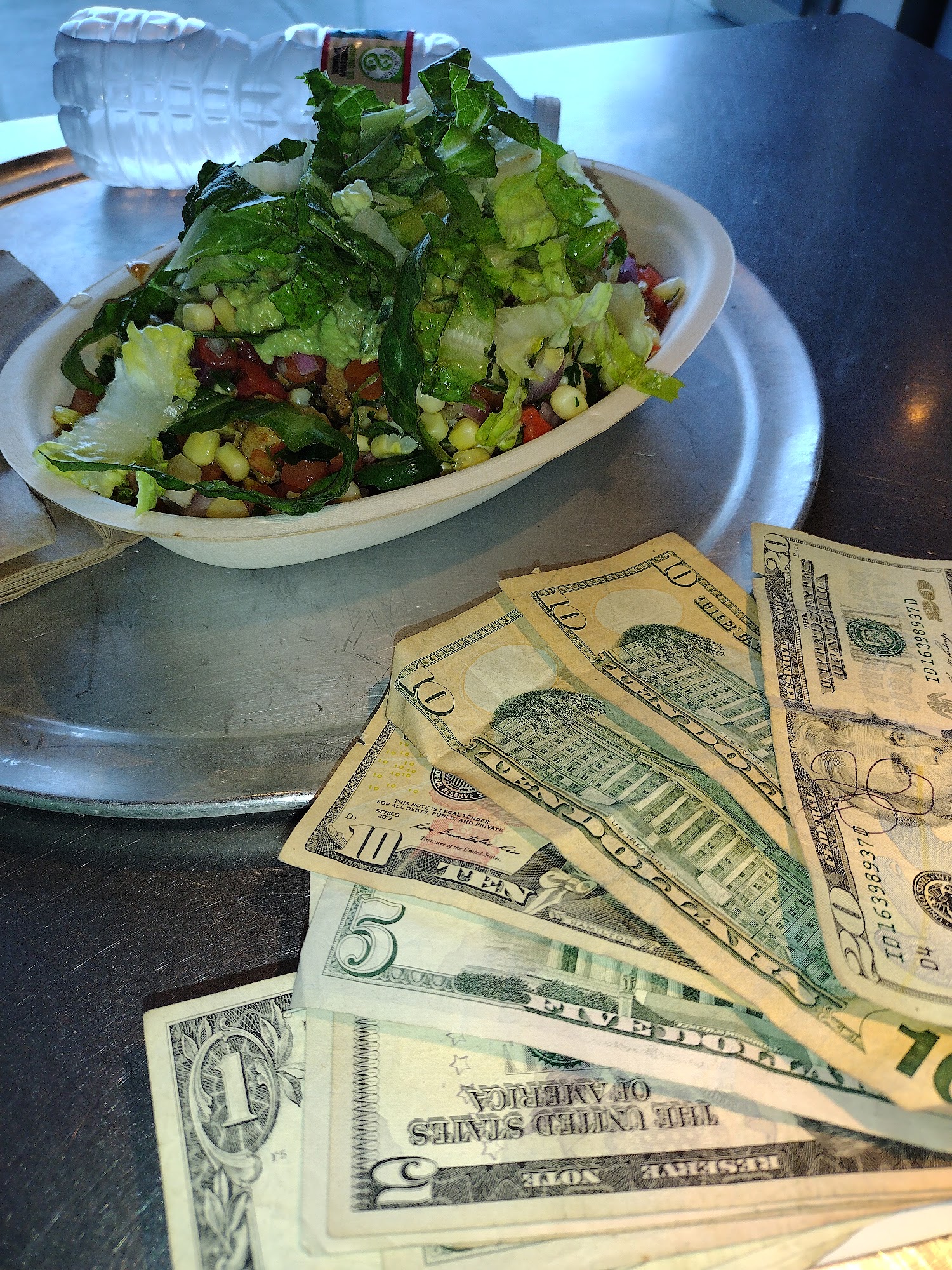 Chipotle Mexican Grill