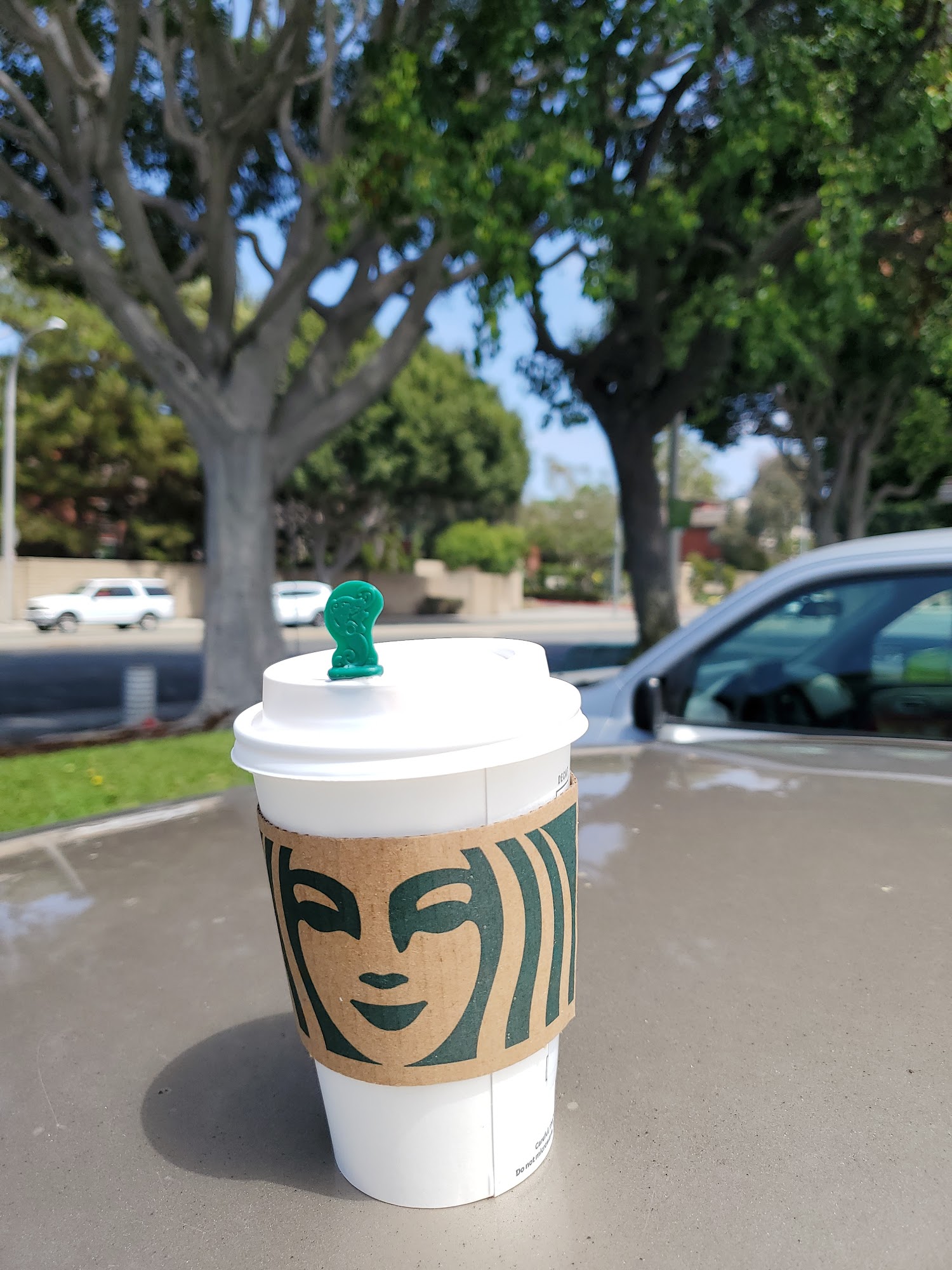 Starbucks