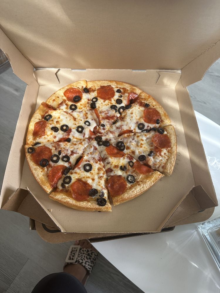Pizza Hut Express
