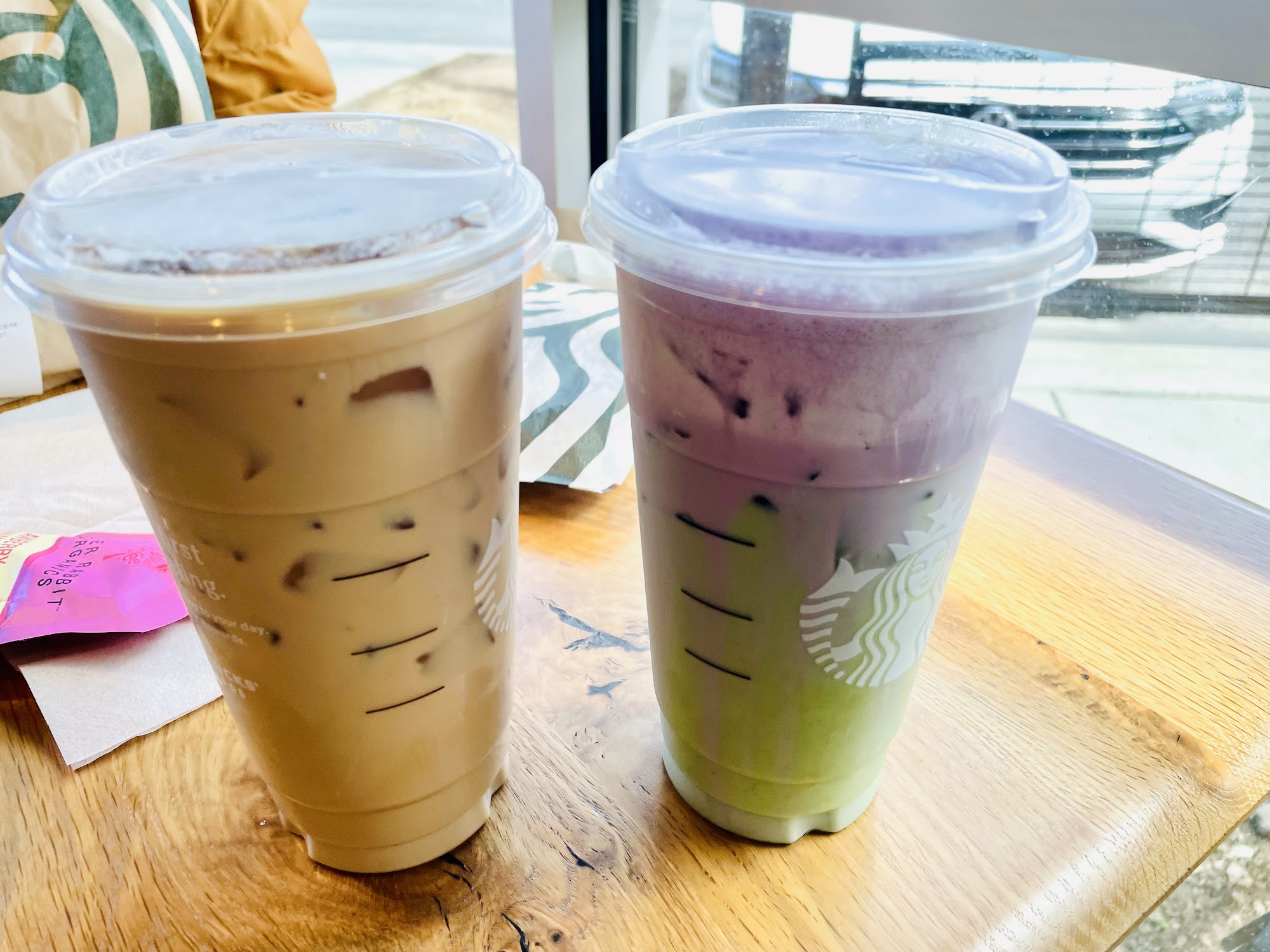 Starbucks