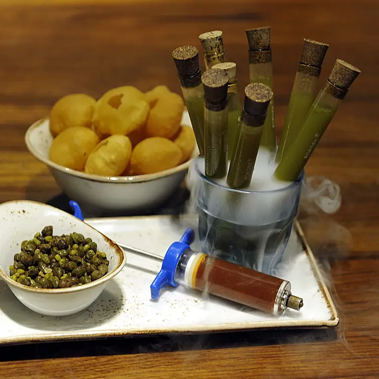 Photo credit: opentable
