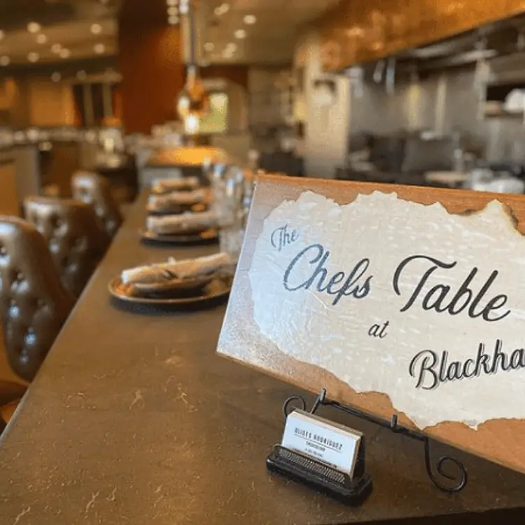 Photo credit: opentable