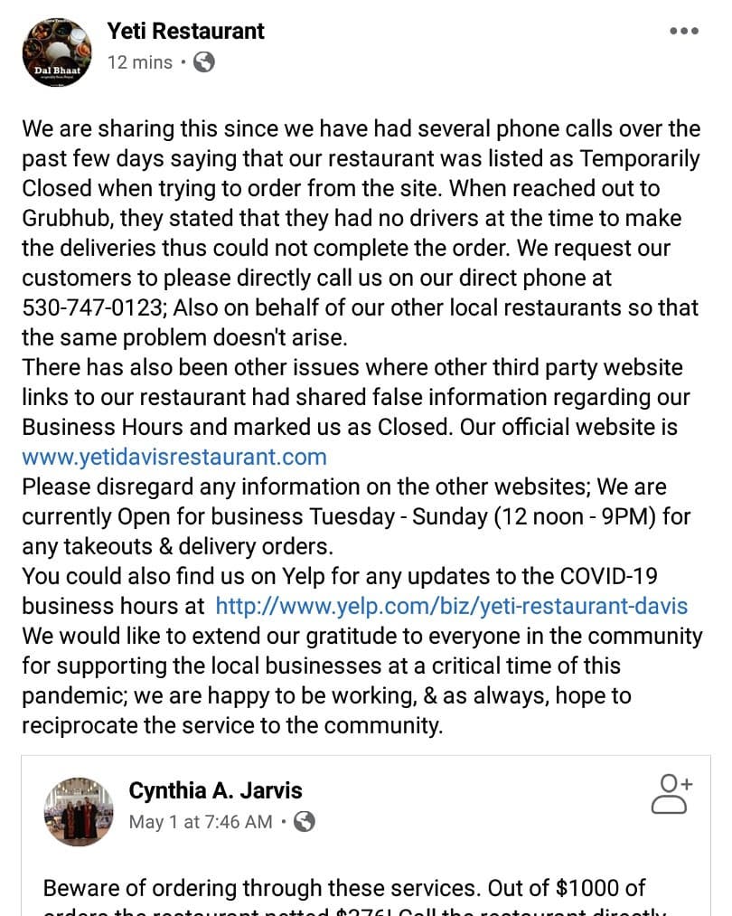 Photo credit: facebook