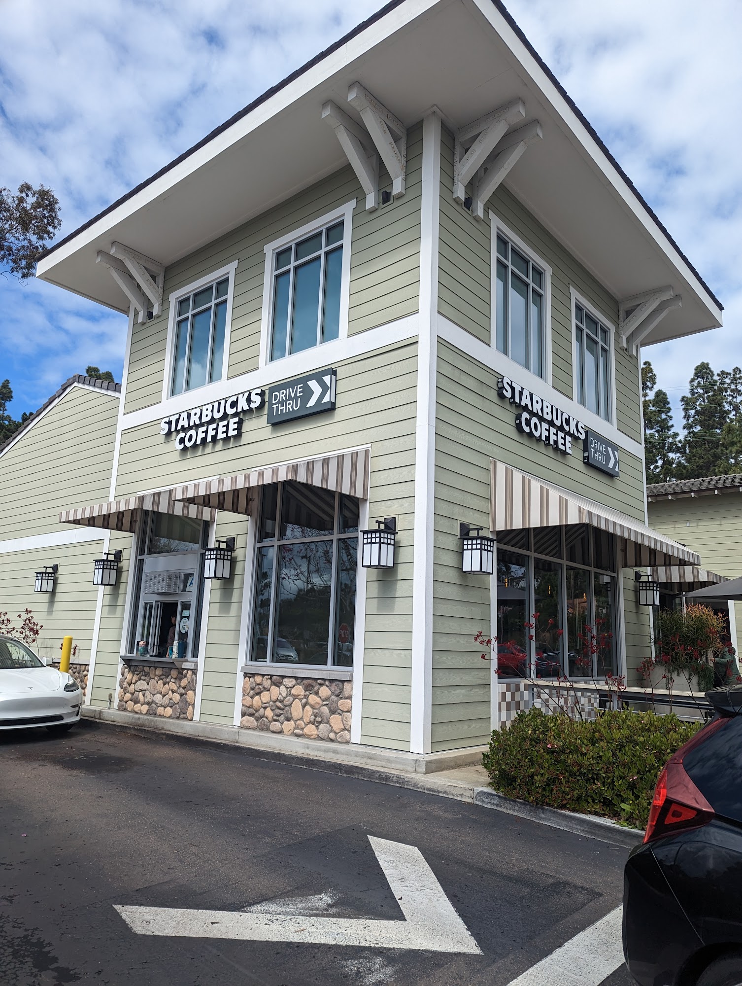 Starbucks