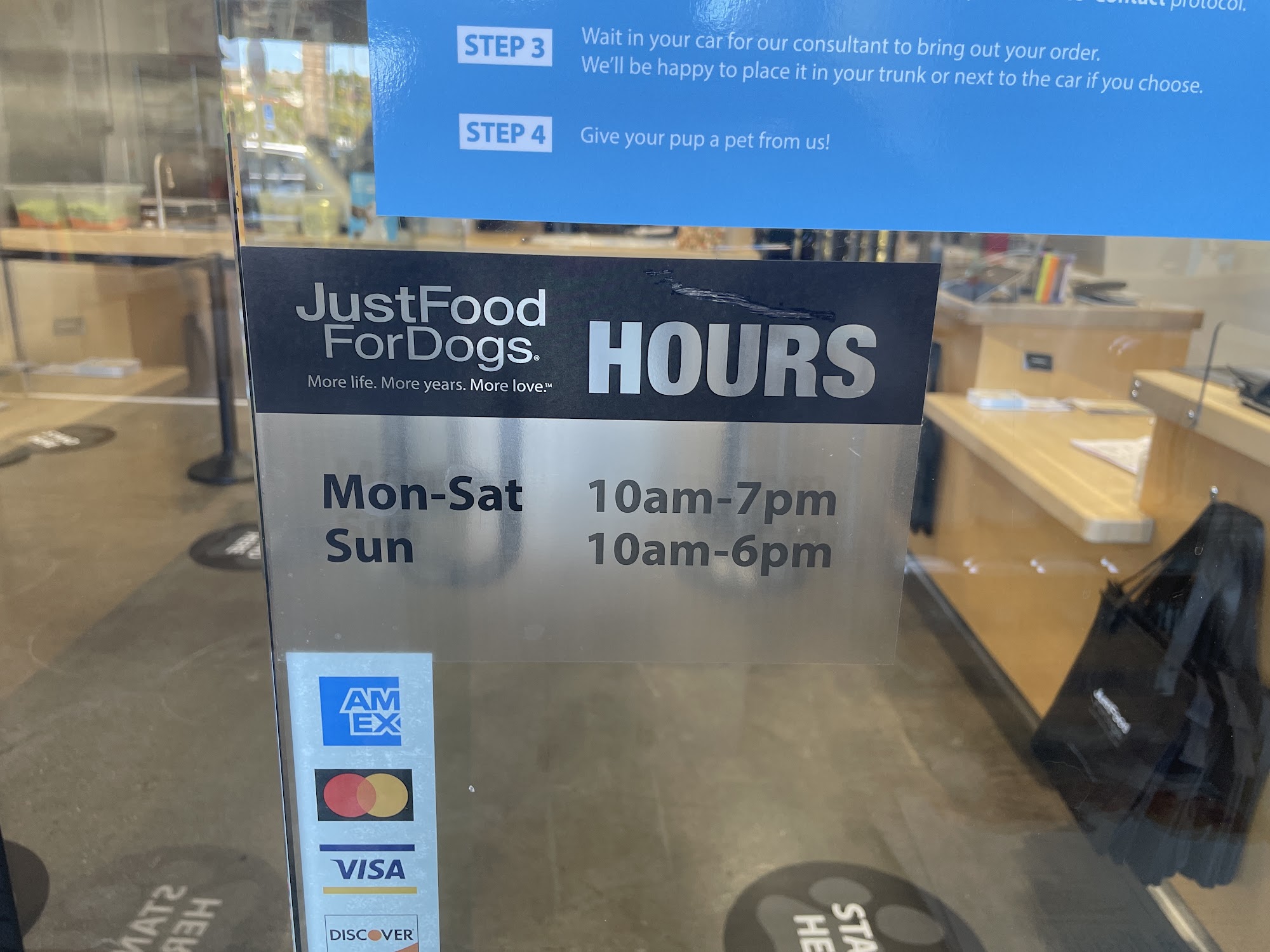 Just Food For Dogs Del Mar