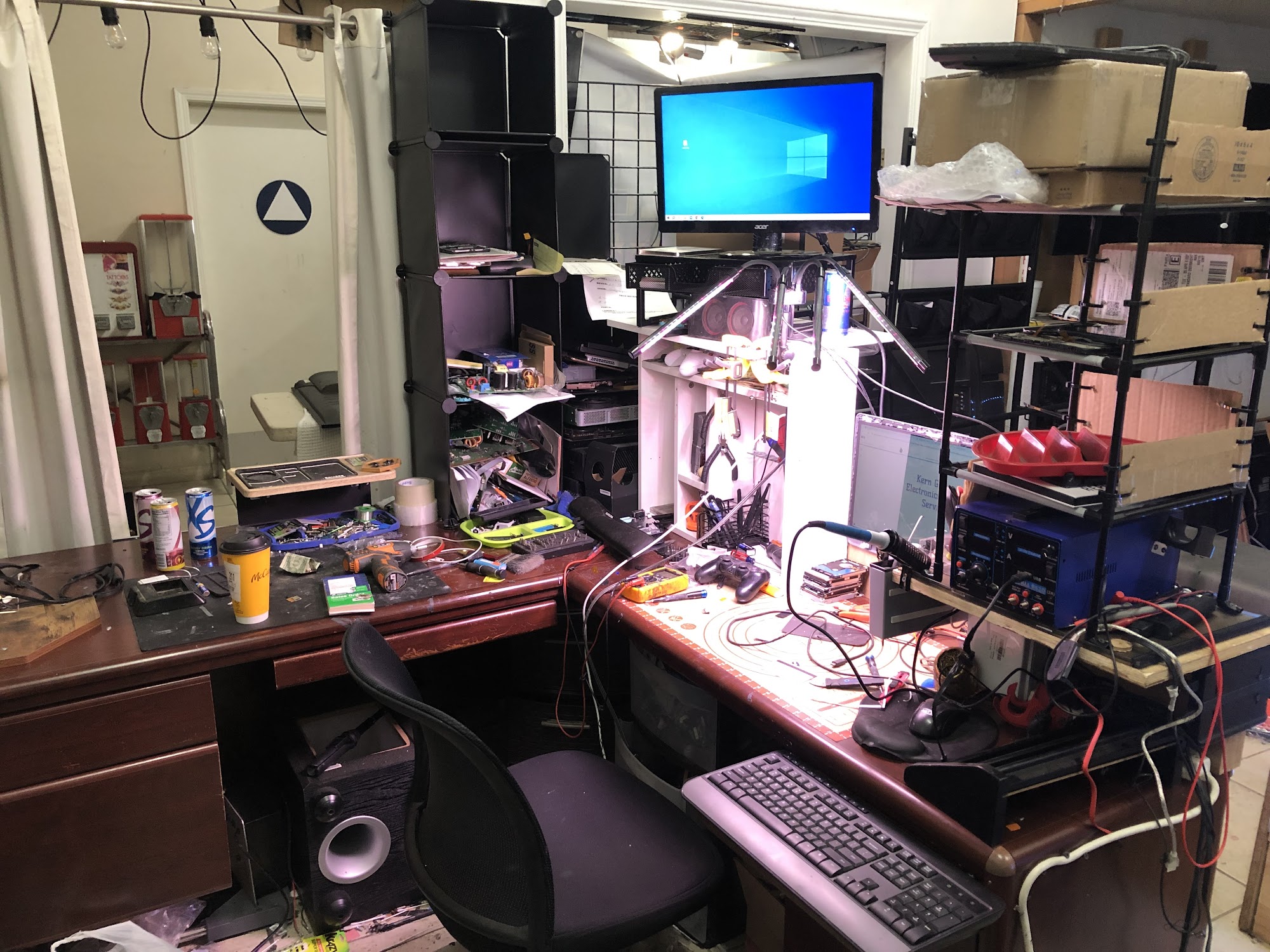 Kern Geeks Electronics Repair Service Delano