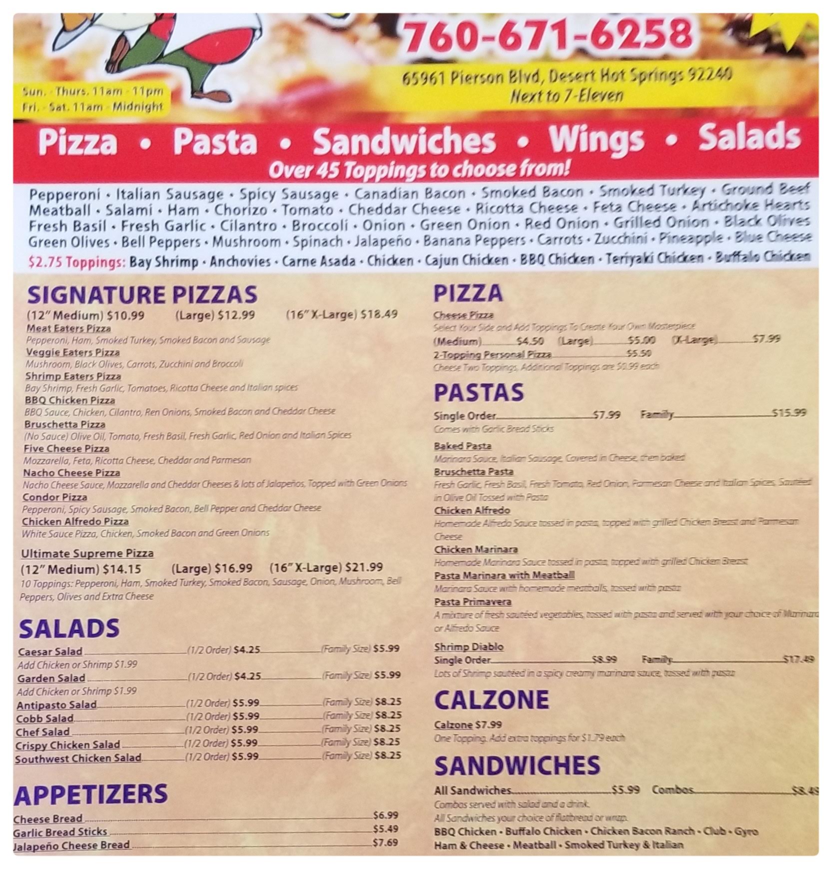 Photo credit: Google