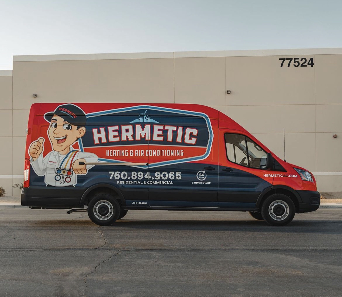 Hermetic Heating & Air Conditioning