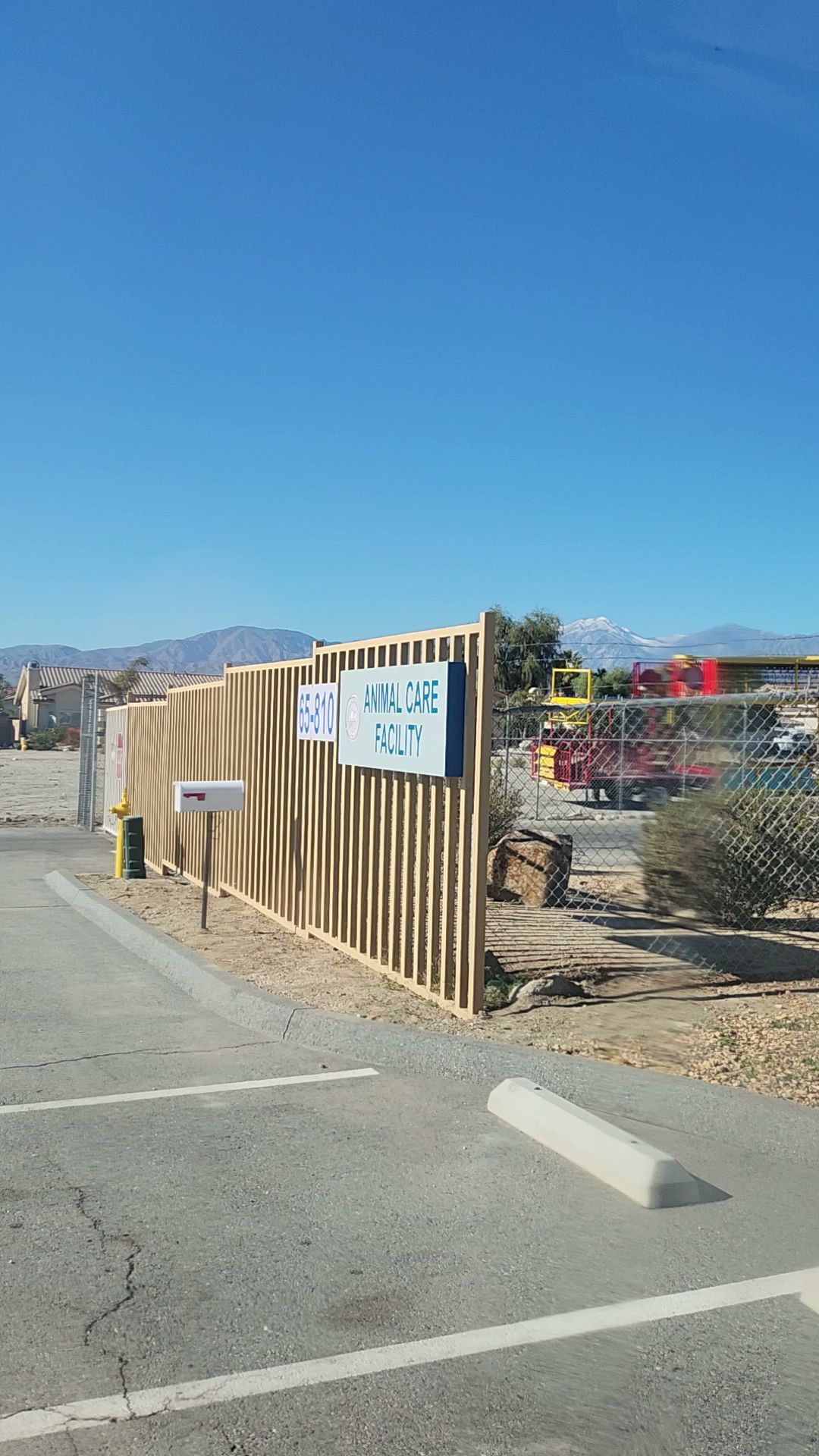 Desert Hot Springs Animal Care and Control Desert Hot Springs