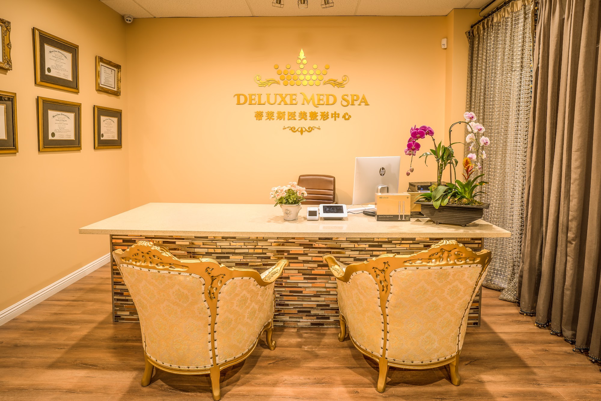Deluxe Med Spa