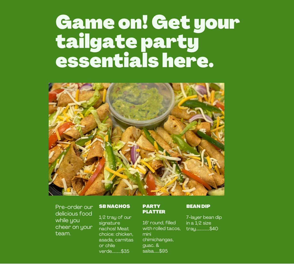 Photo credit: Facebook