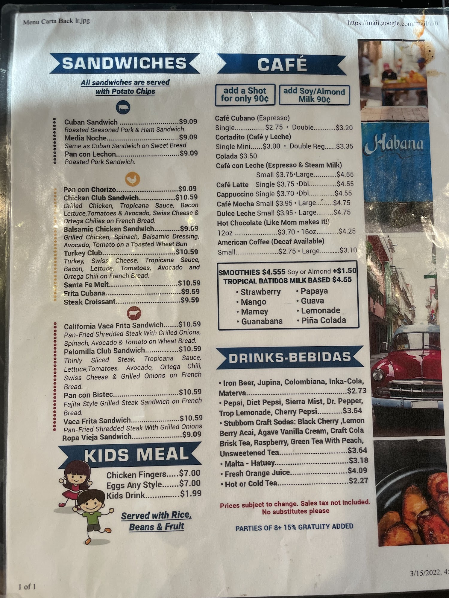 Photo credit: Google