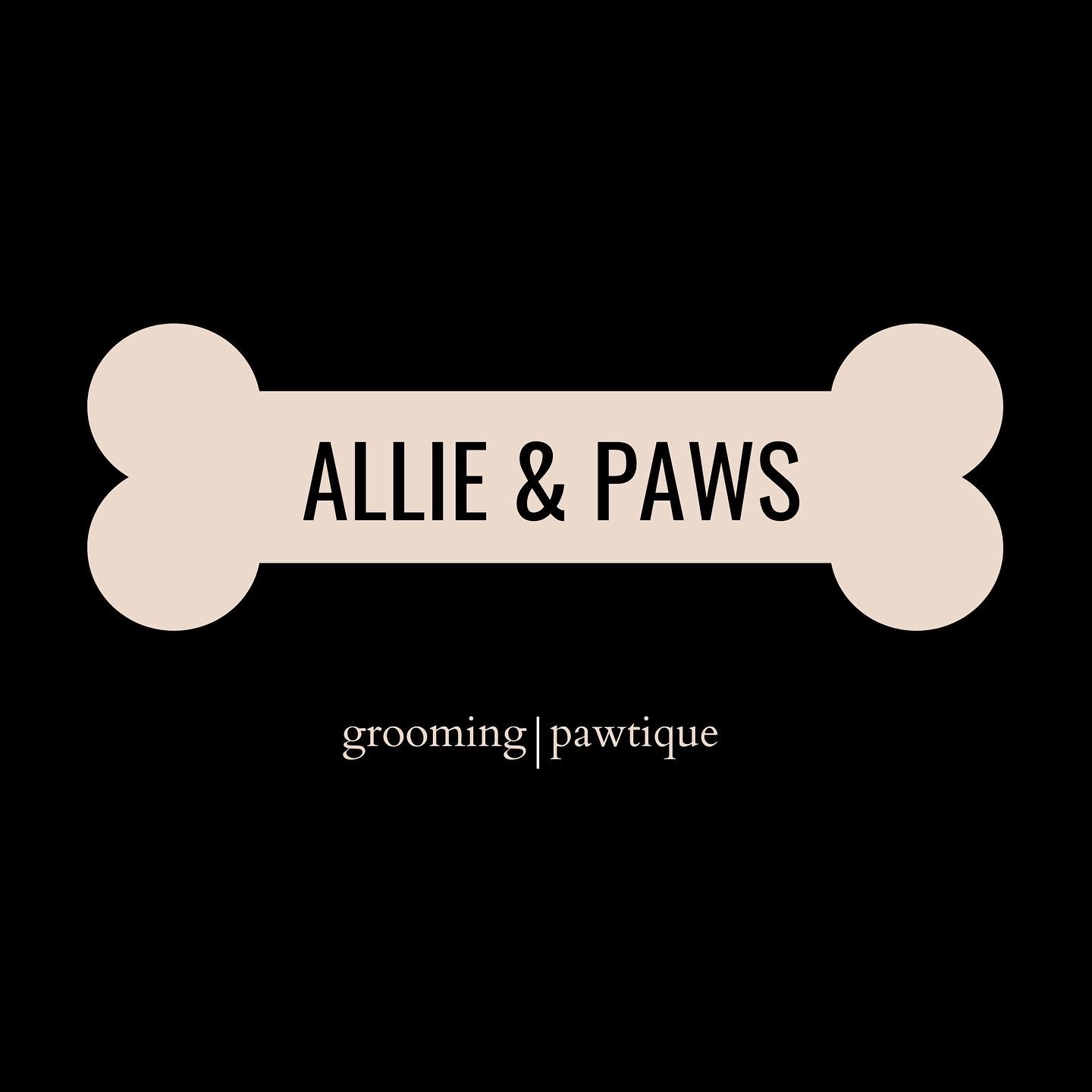 Allie & Paws Downey