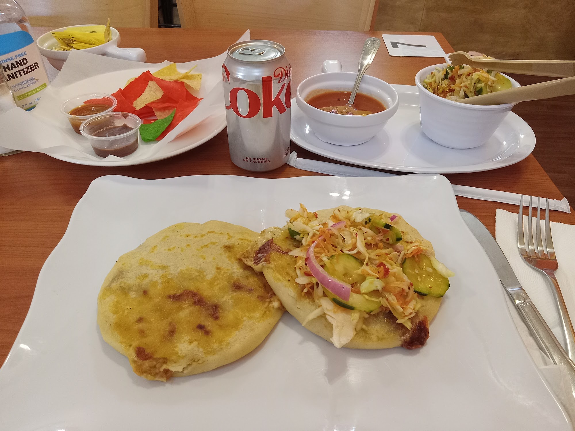 Mi Pueblo Salvadoran Restaurant