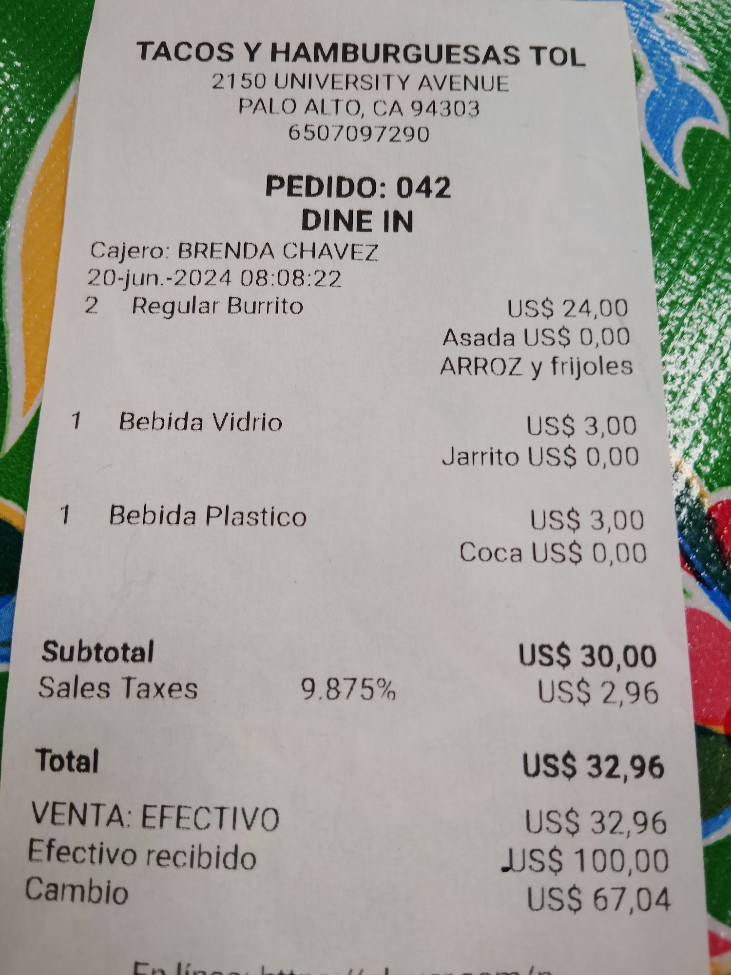 Photo credit: Google