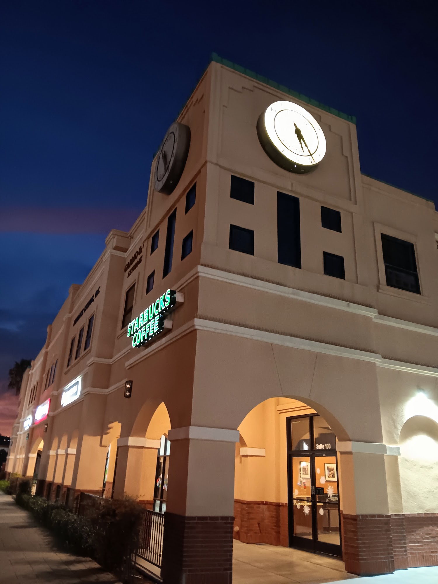 Starbucks