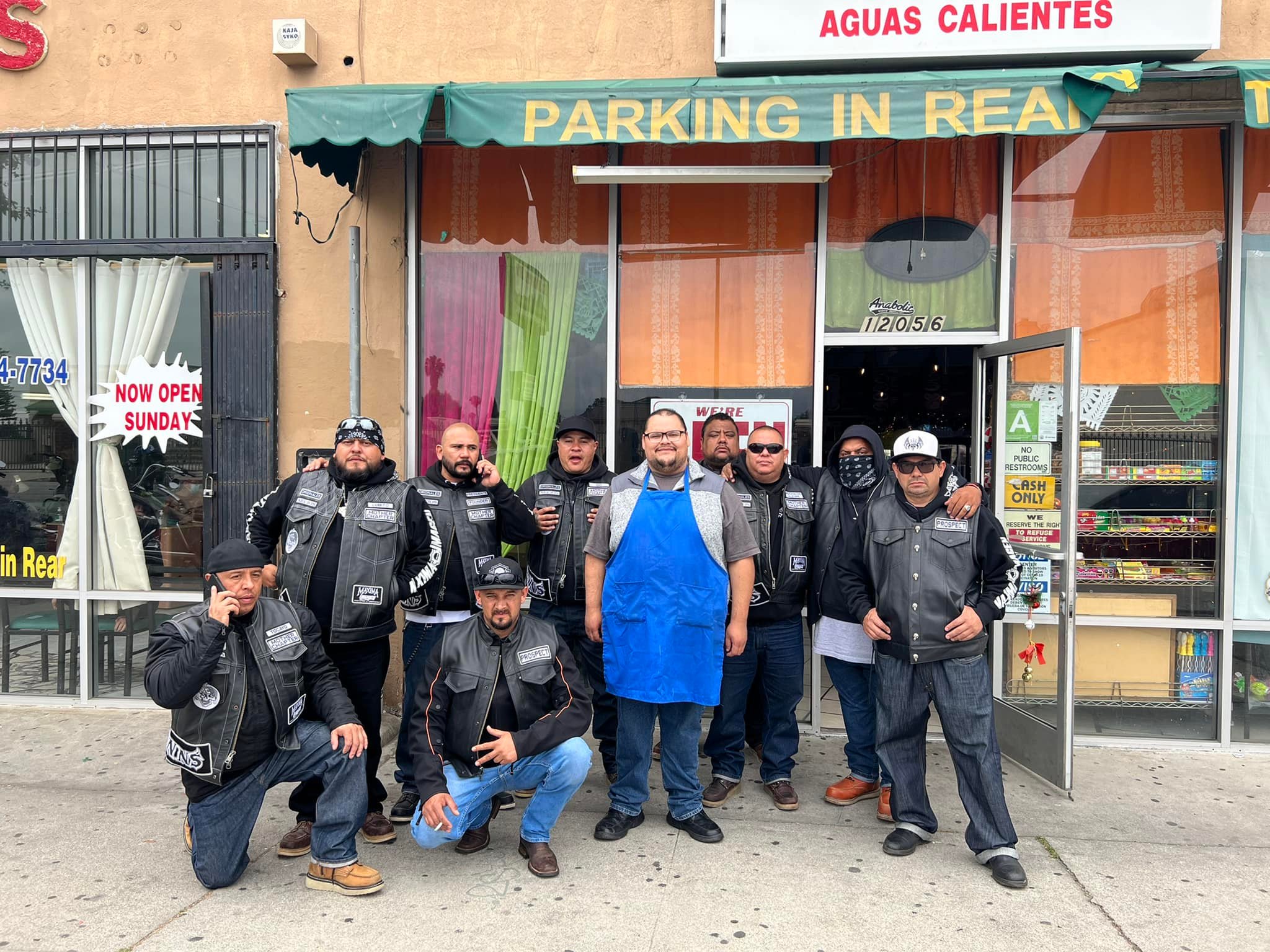 Photo credit: facebook