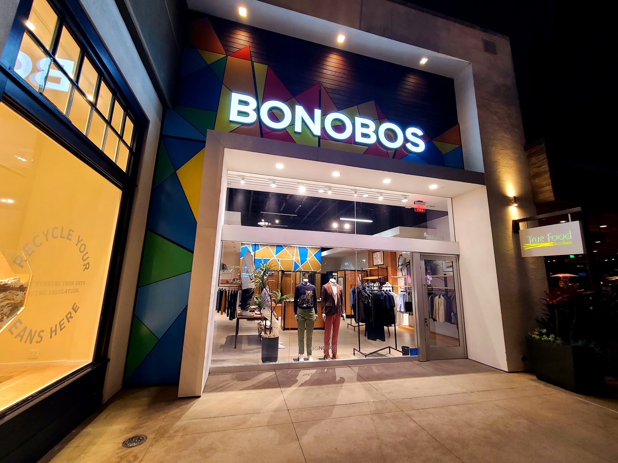 Bonobos