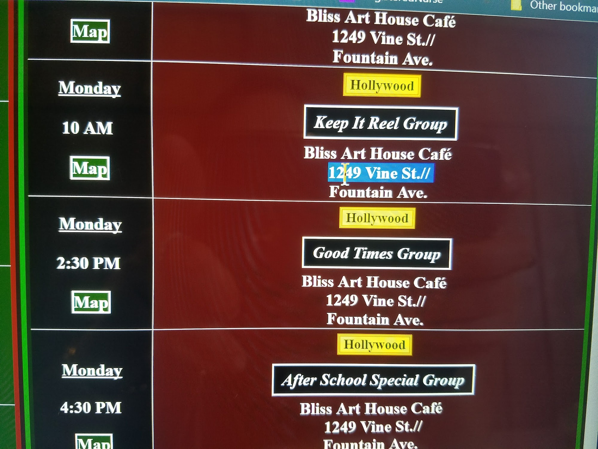 Photo credit: Google