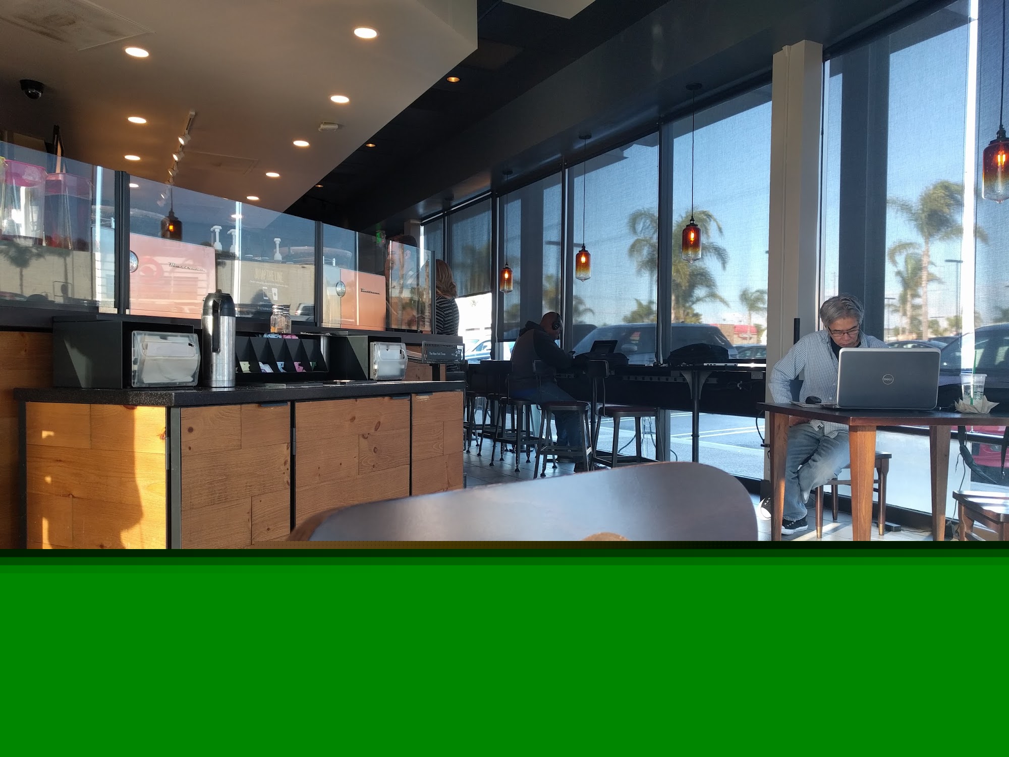 Starbucks
