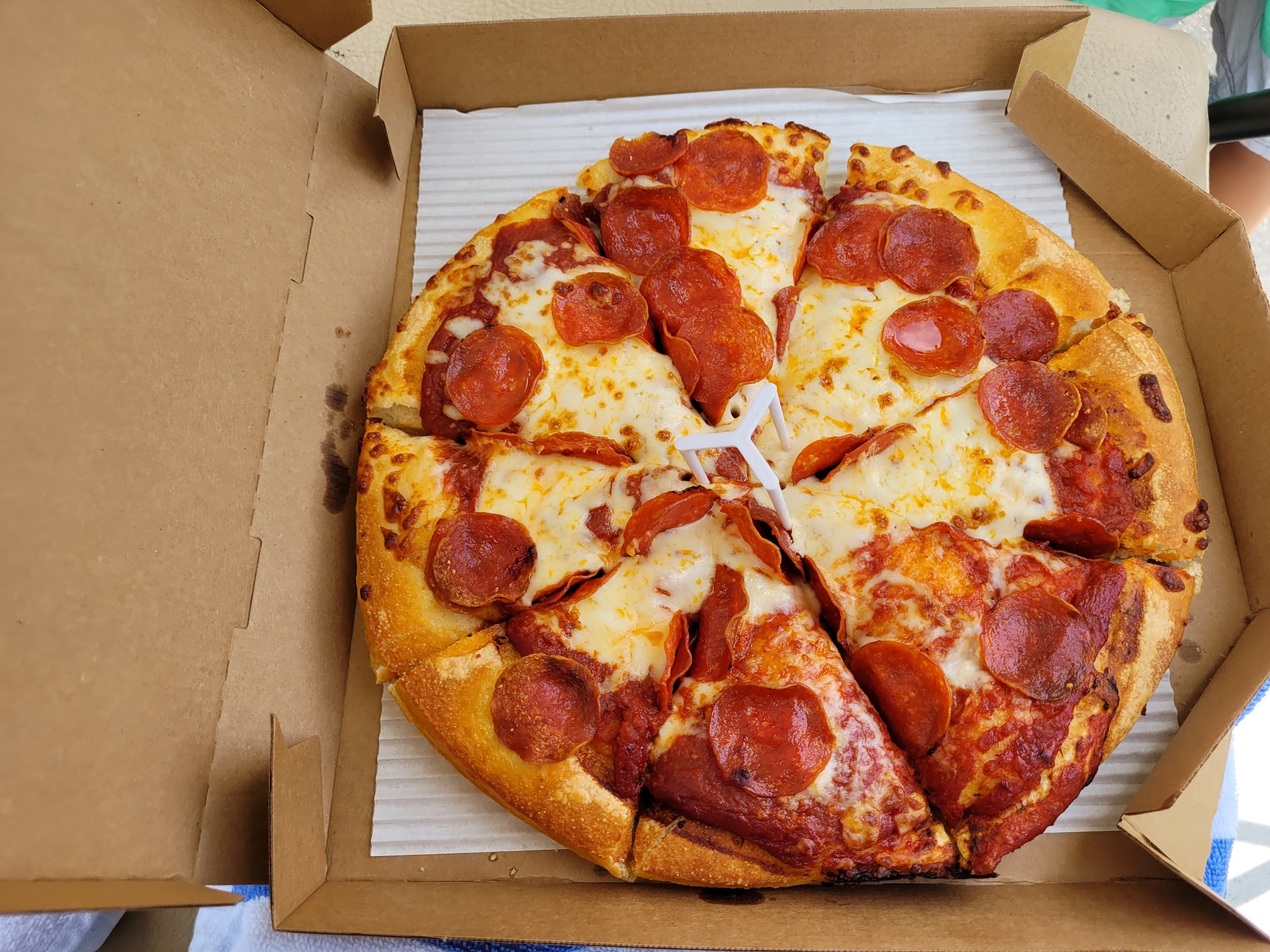 Pizza Hut Express