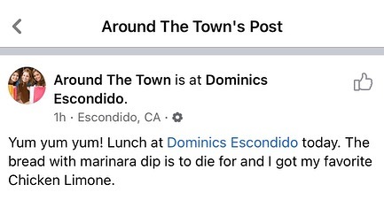 Photo credit: Facebook