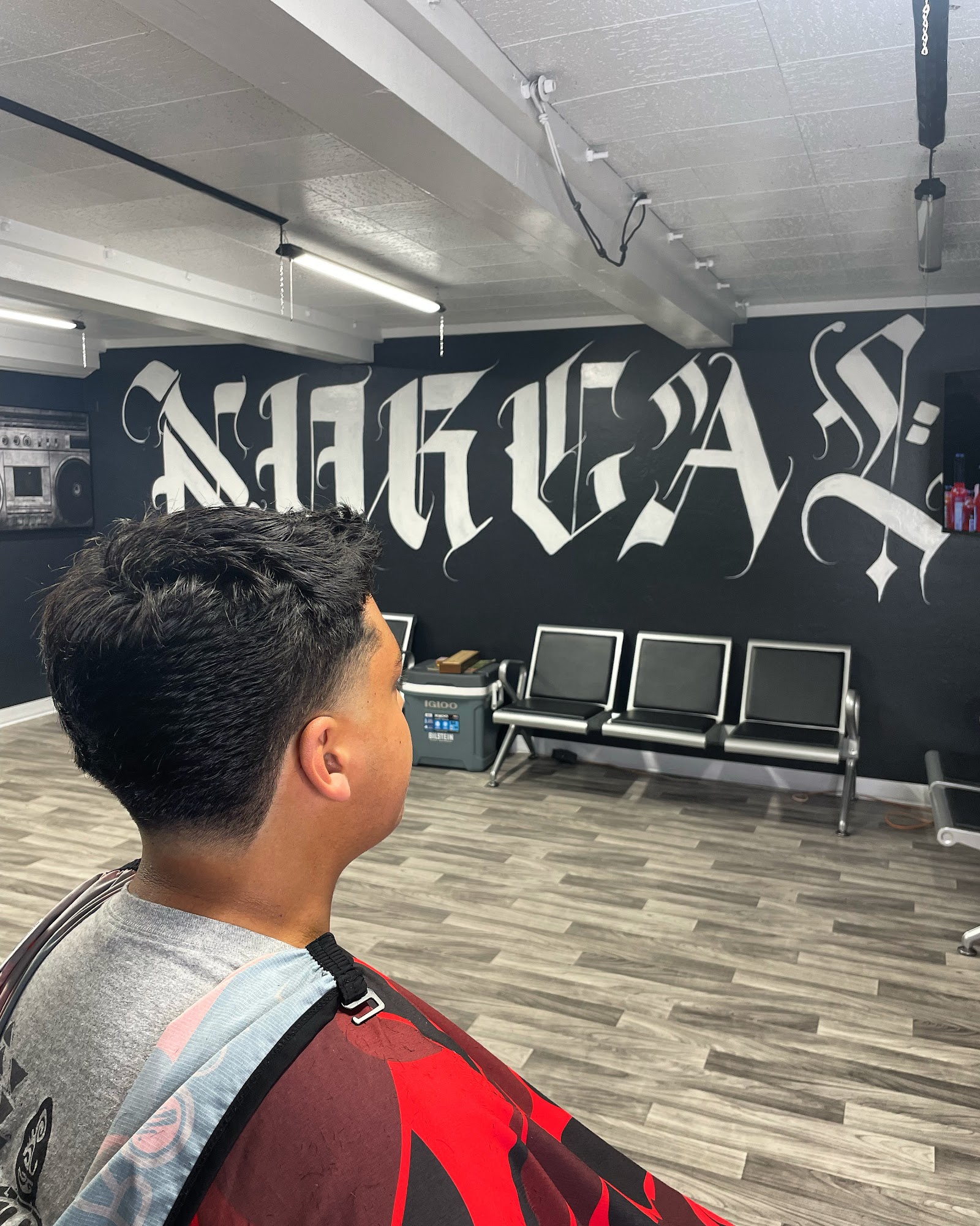 Nor Cal Barbershop on 5th