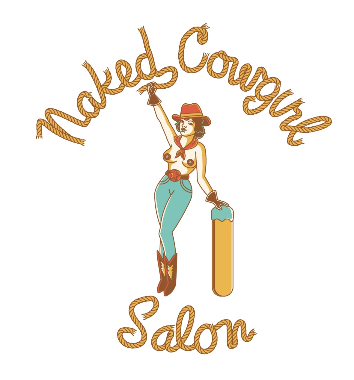 Naked Cowgirl Salon 1690 W Texas St Ste #6 W, Fairfield, CA 94533