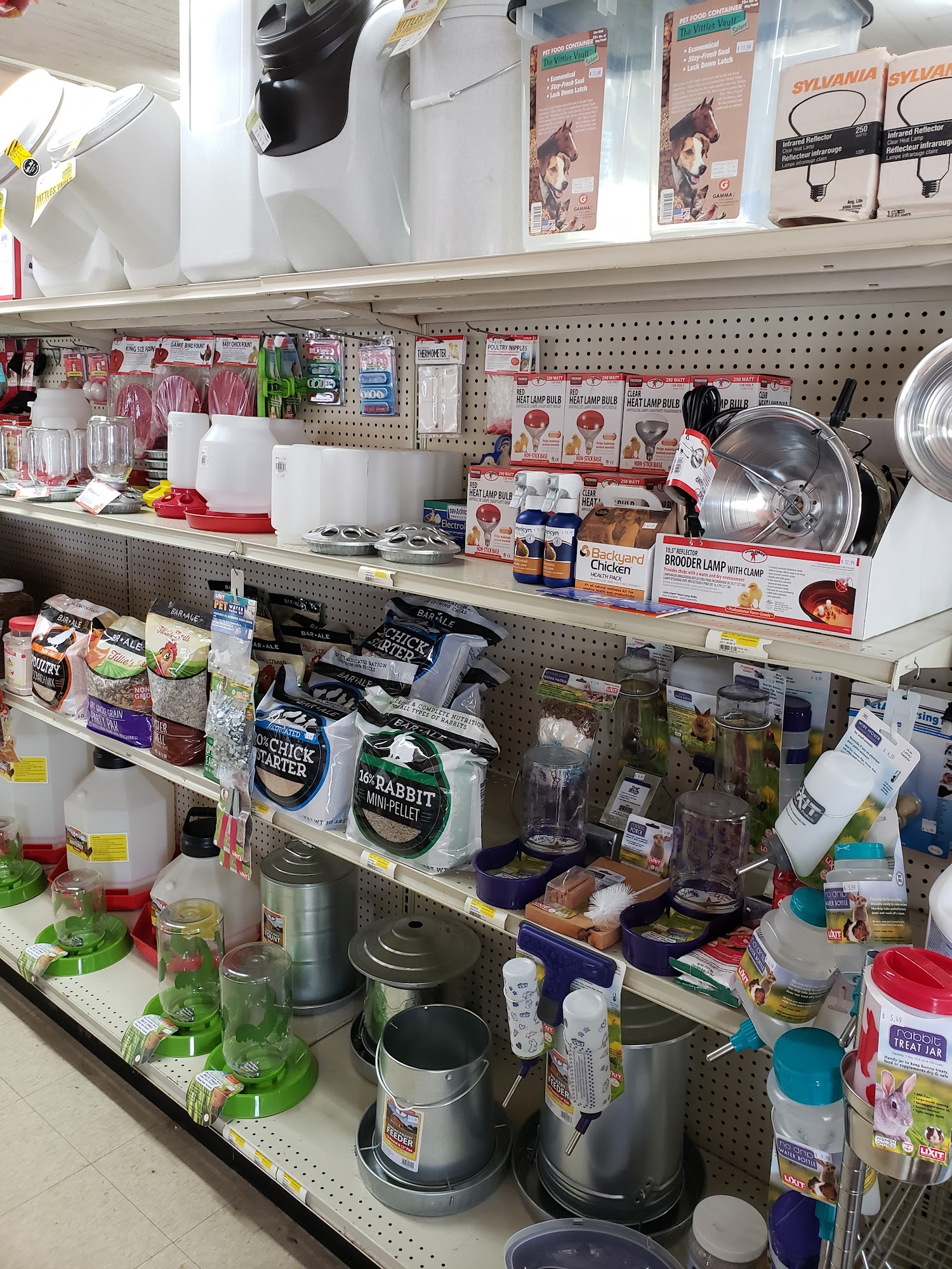 R & S Livestock Supply Inc Ferndale