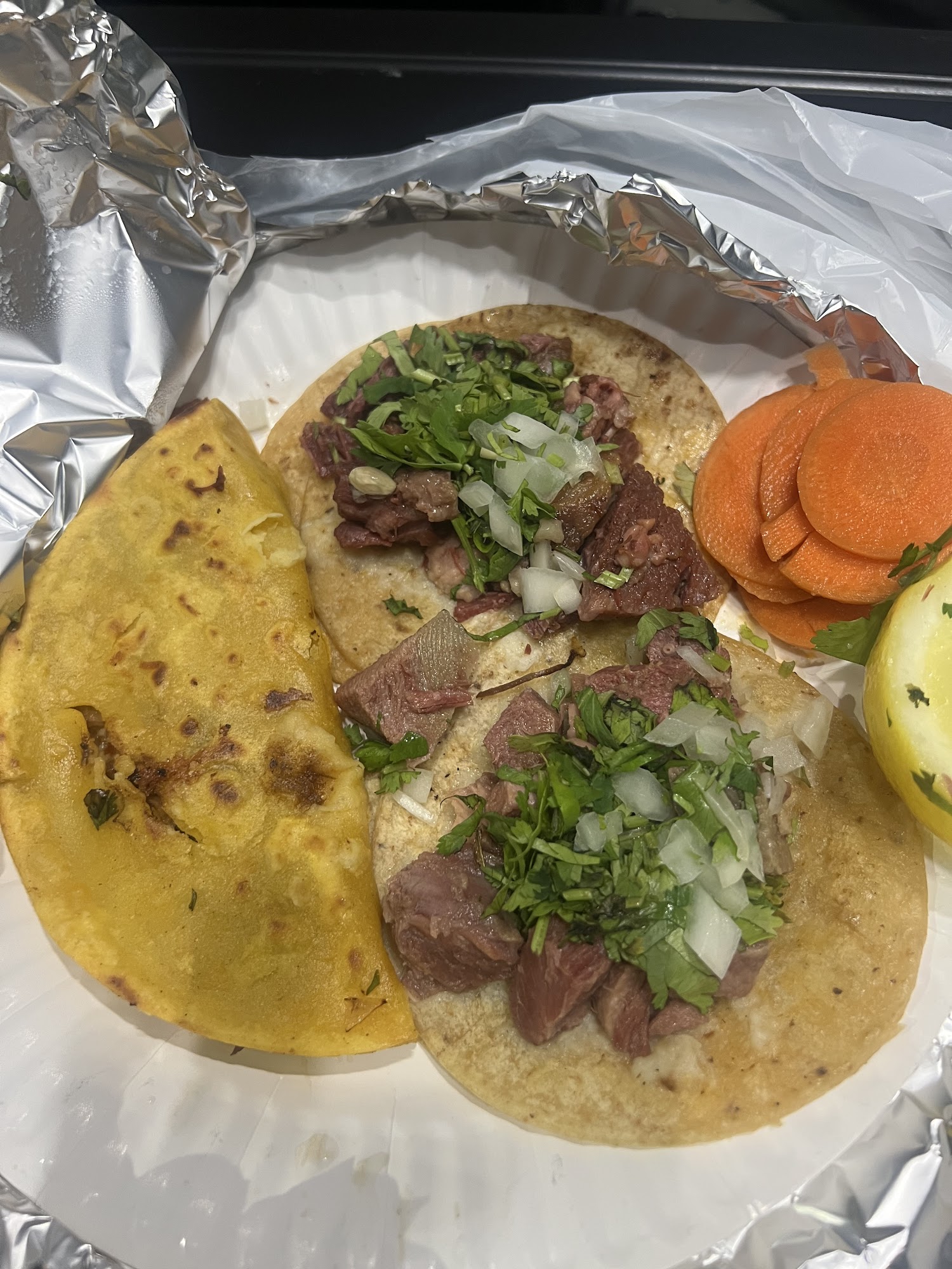 Tacos El Grullense #7