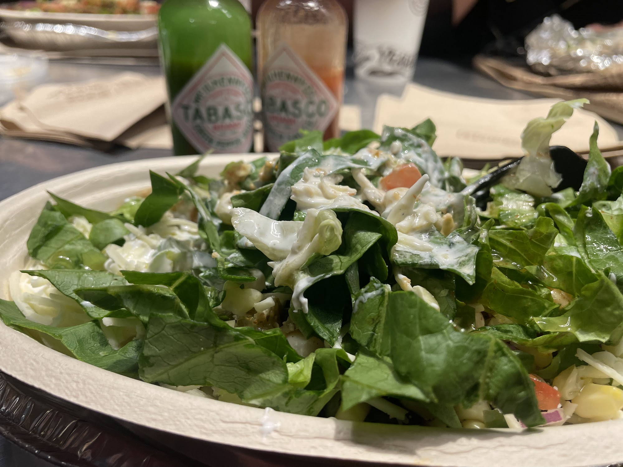 Chipotle Mexican Grill