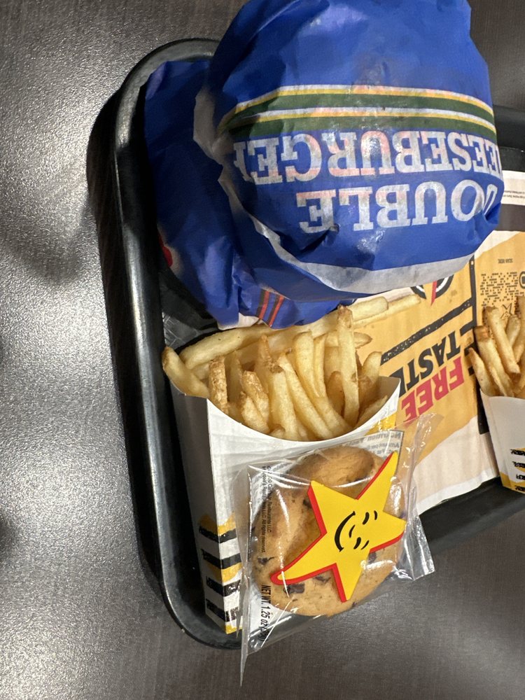 Carl’s Jr.