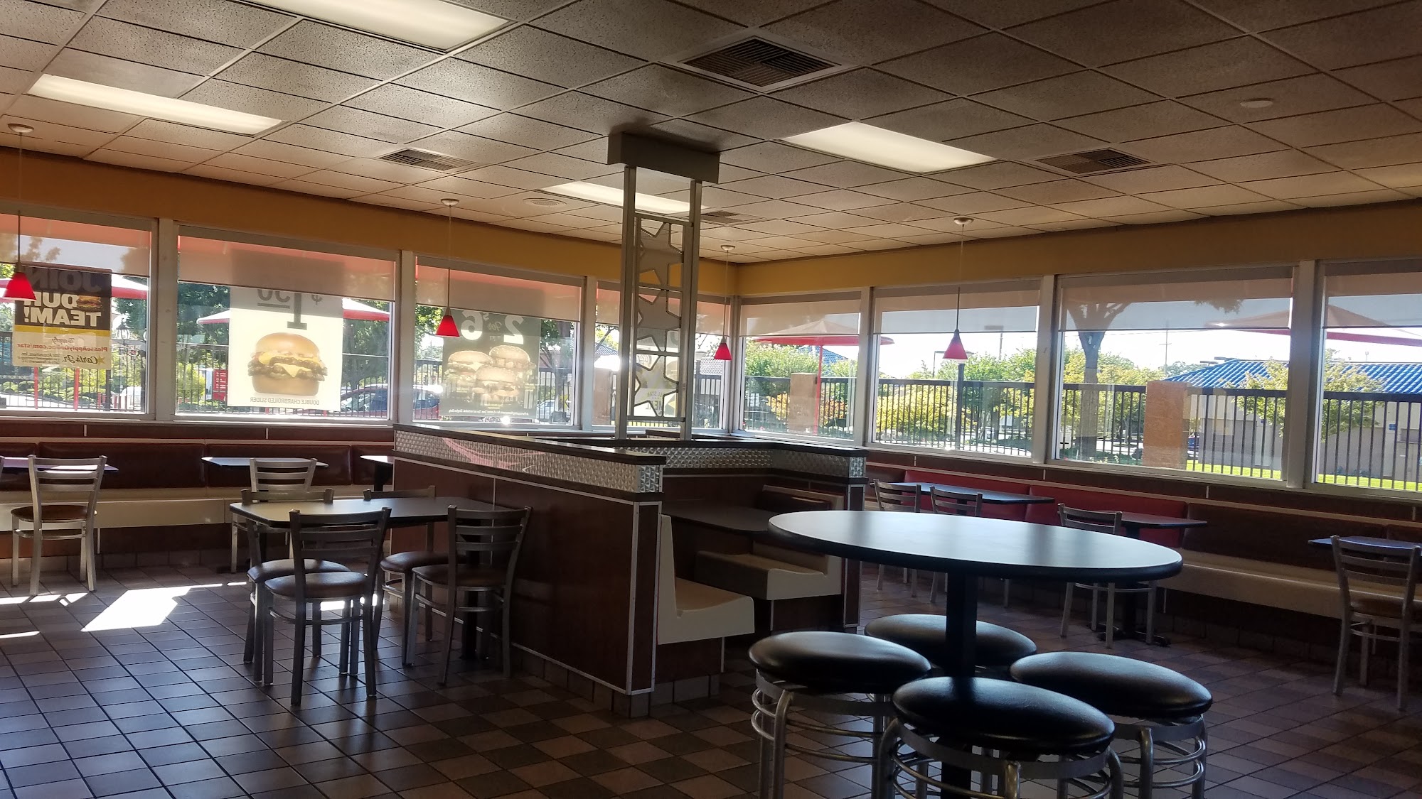 Carl’s Jr.