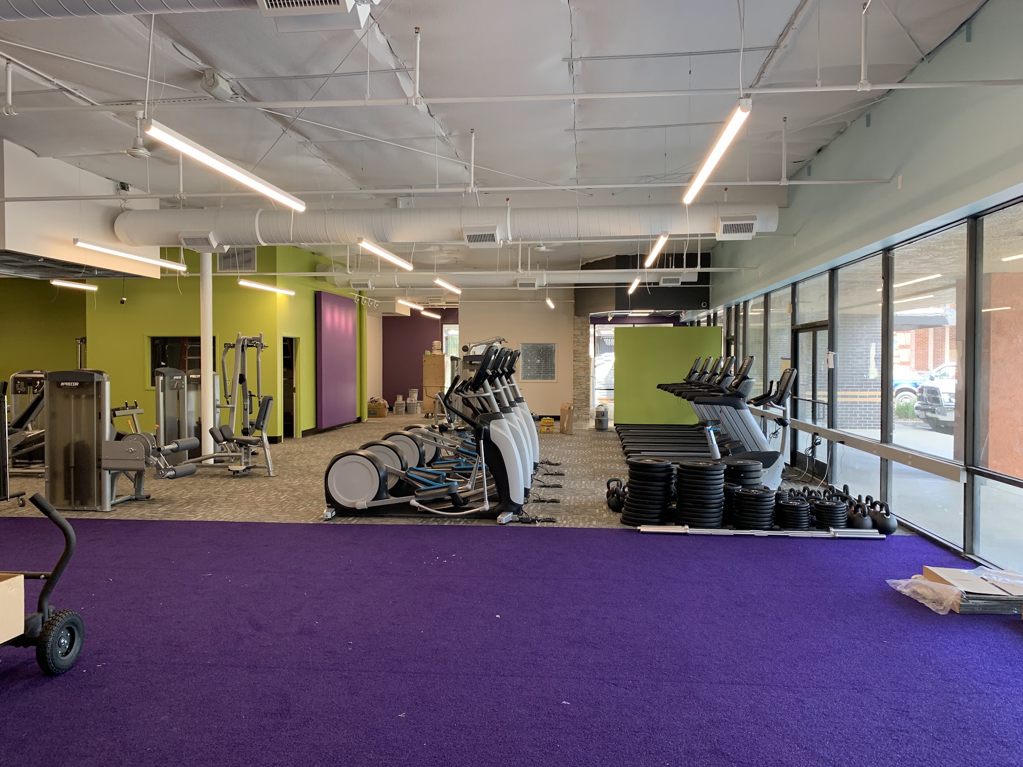 Anytime Fitness