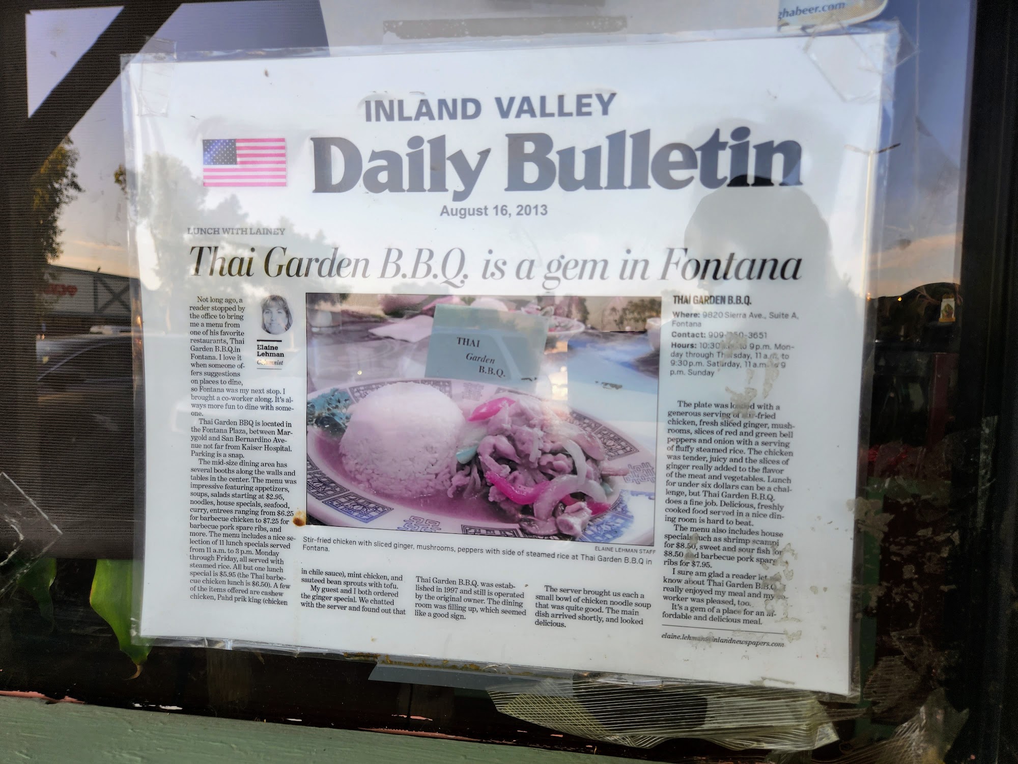 Photo credit: Google