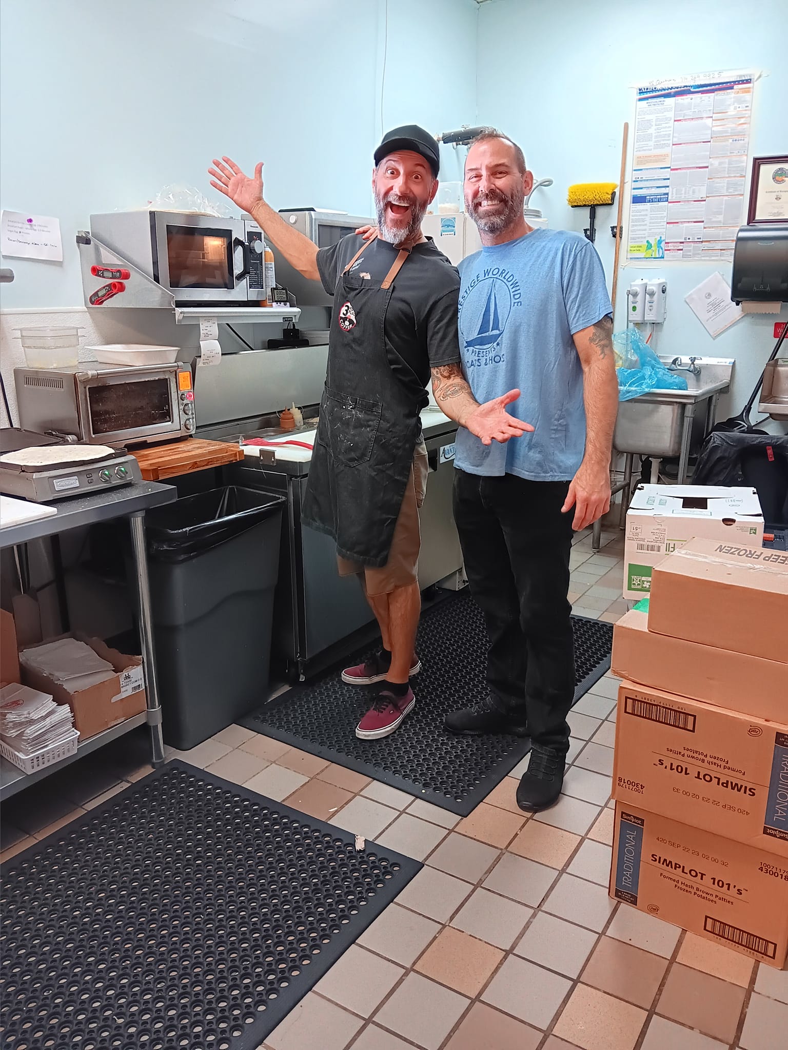 Photo credit: facebook