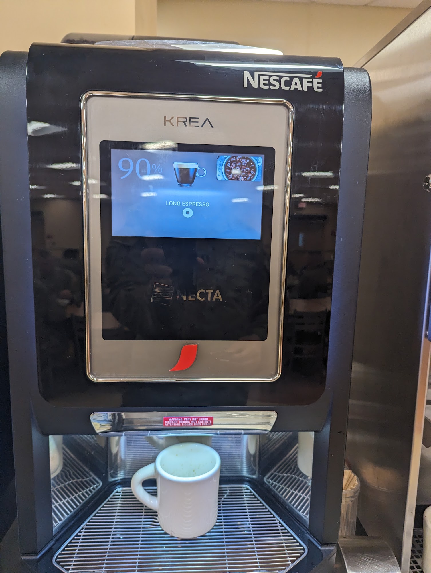 Levu Dining Facility