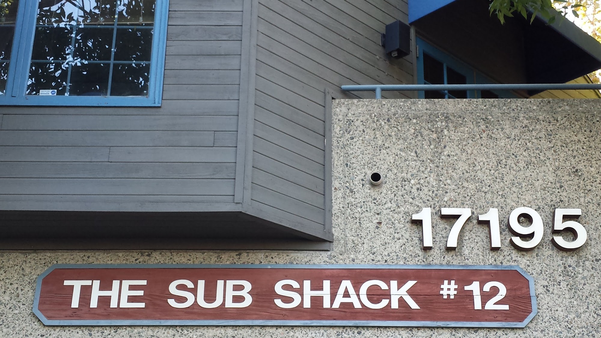Sub Shack