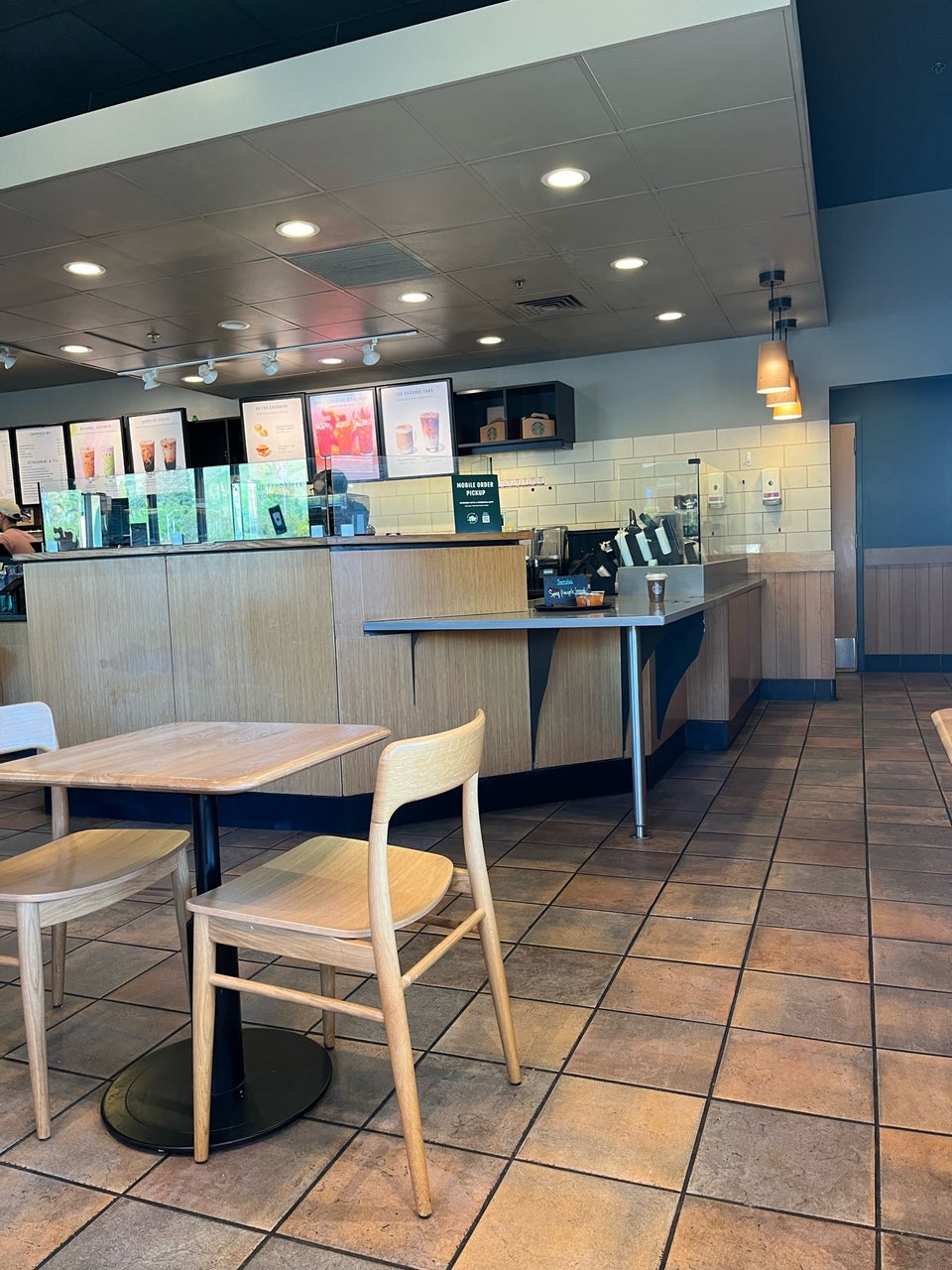 Starbucks