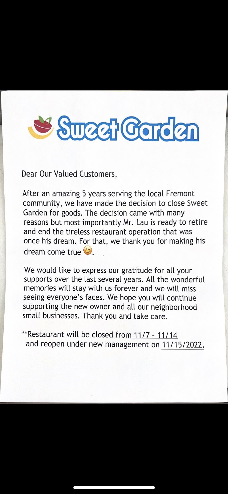 Photo credit: facebook