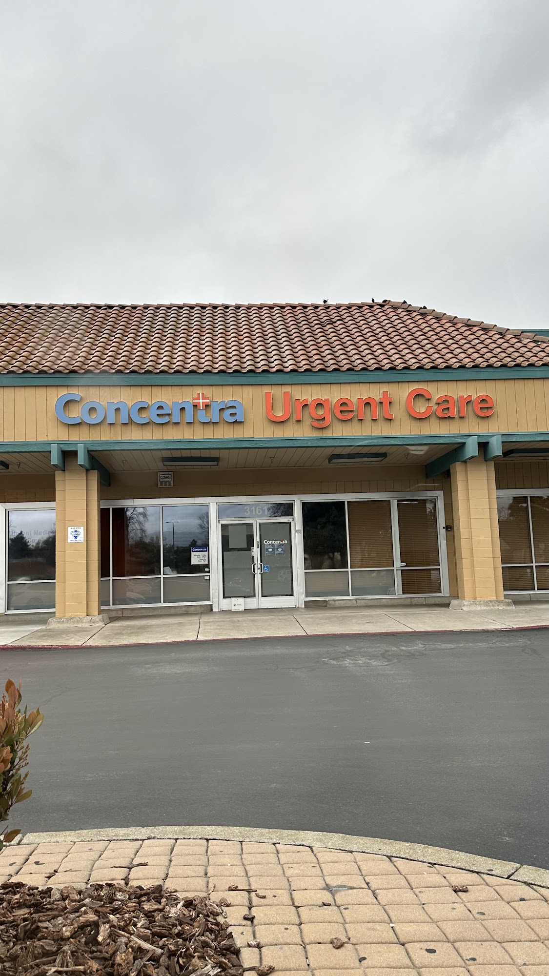 Concentra Urgent Care