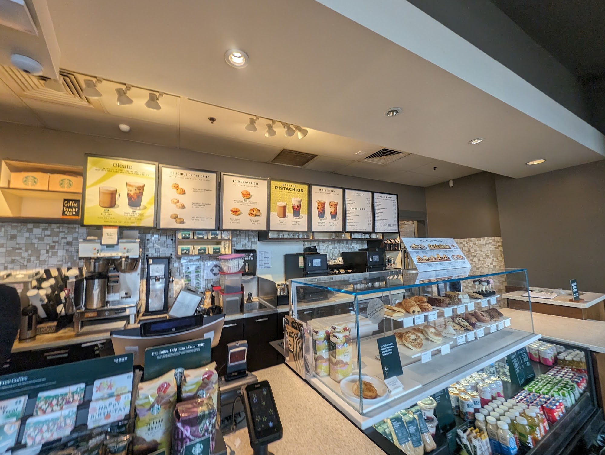 Starbucks