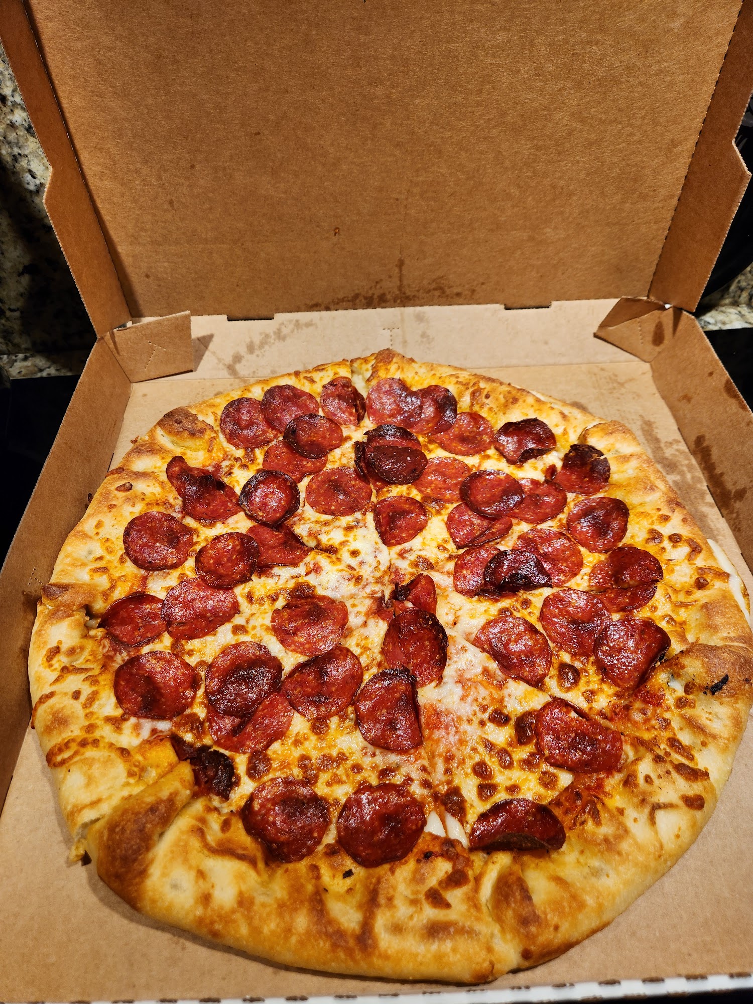 Little Caesars Pizza