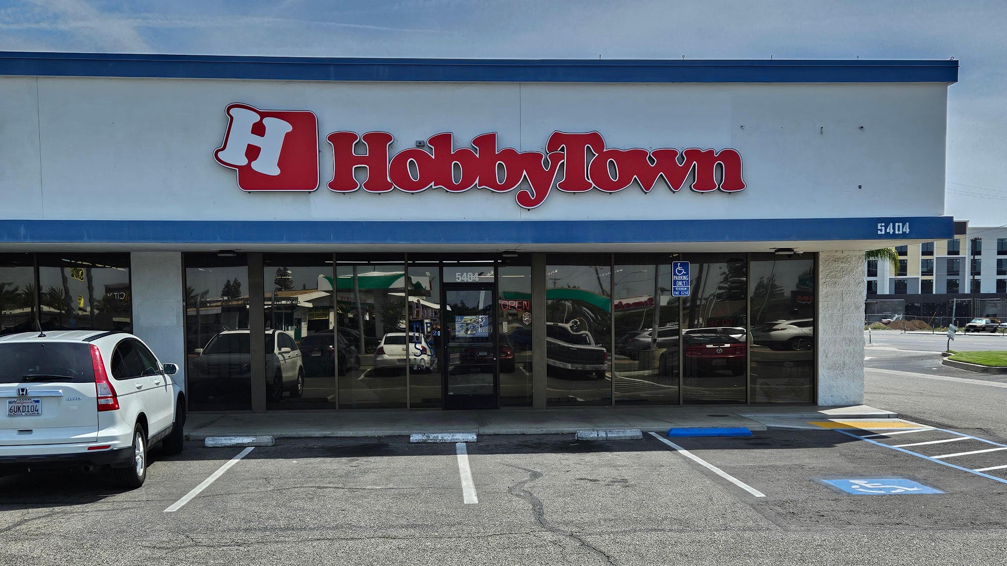 HobbyTown (Fresno)