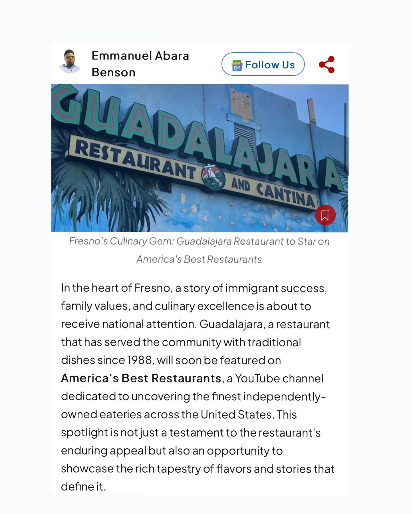 Photo credit: facebook