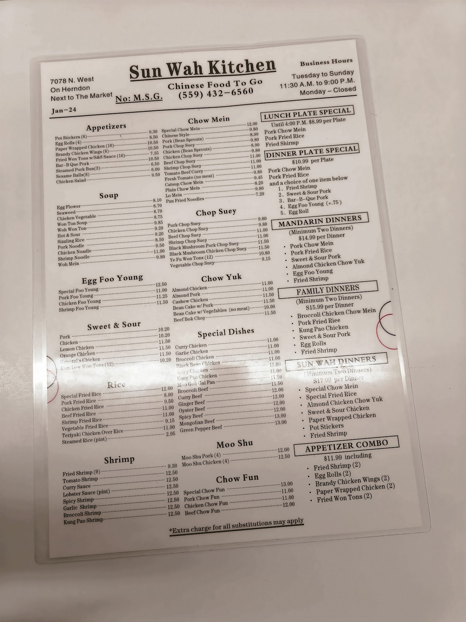 Photo credit: Google