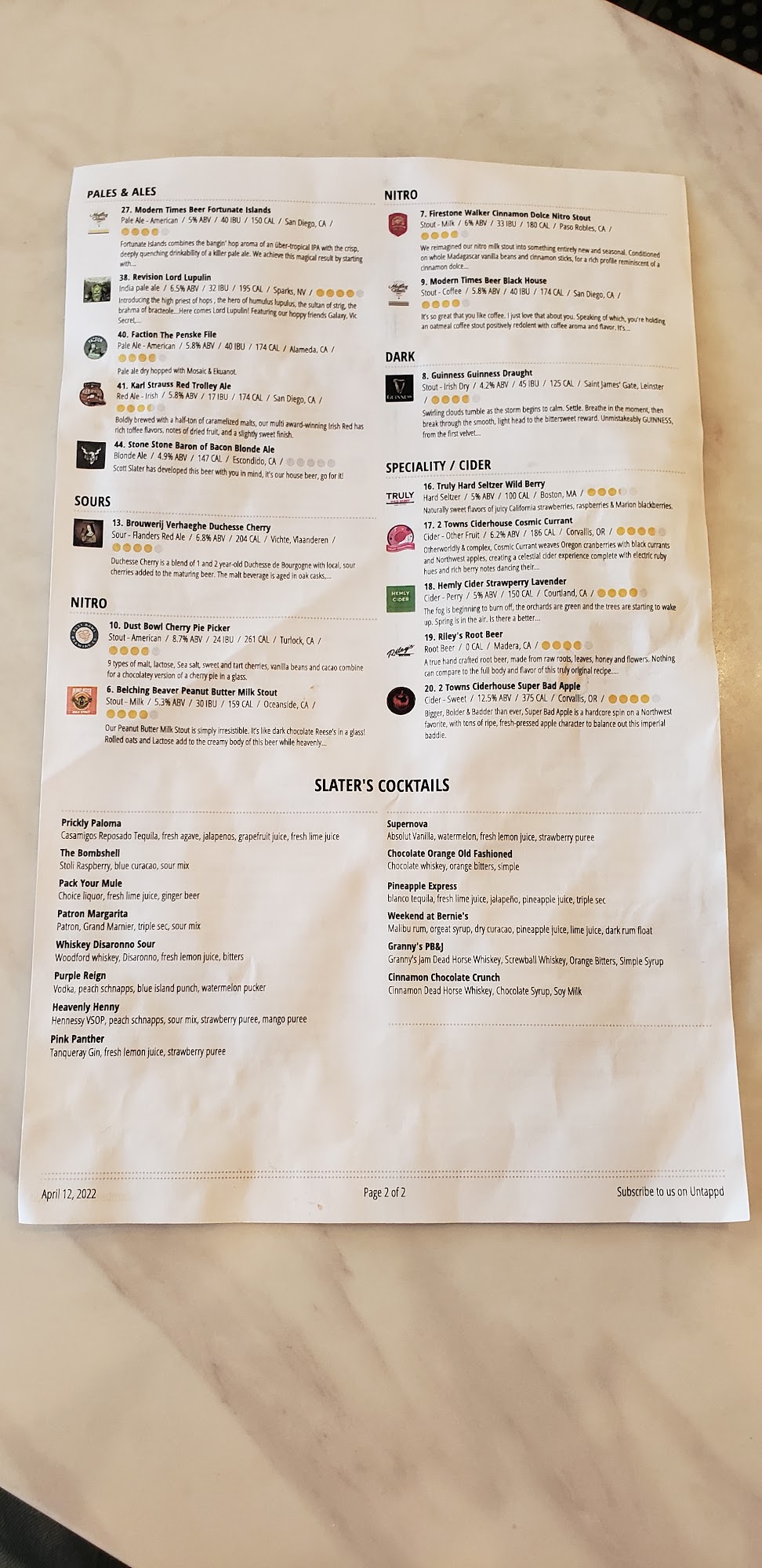 Photo credit: Google